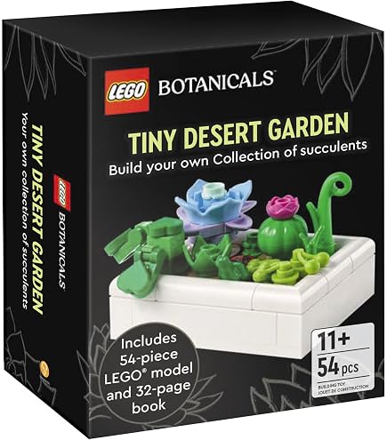 Amazon.com: LEGO Flower Trellis Display 40683 - Spring Floral Home