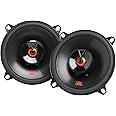 JBL Club 522F - 5", Two-way Component Speaker System (No Grill)