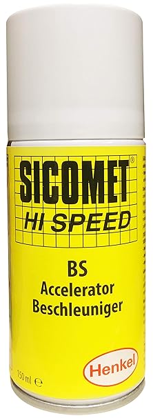 Sicomet Hi Speed Beschleuniger Accelerator 150ml