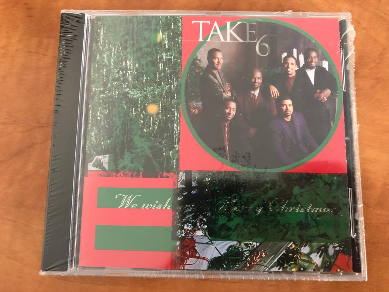 We Wish You a Merry Christmas