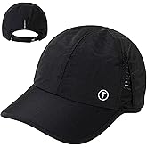 TOP-EX Cooling UV 50 High Ponytail Baseball Cap for Women Breathable & Lightweight for Sports Fits 21.3"–23.2"