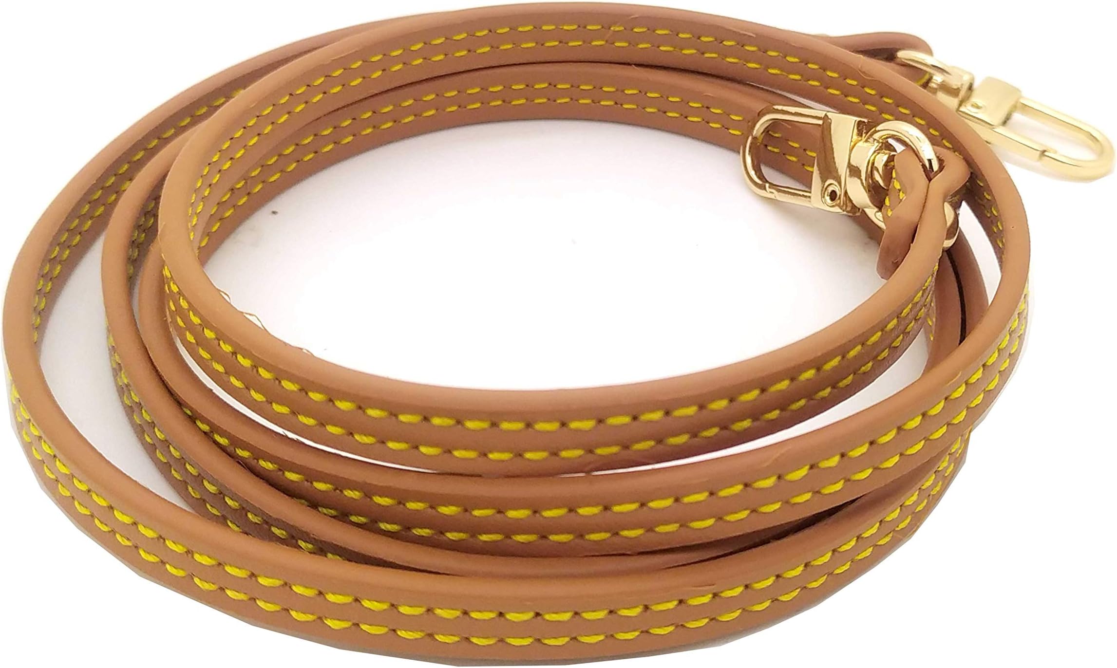 Genuine leather strap replacement that matches Patina Pochette accessoires crossbody felicie pouch eva favorite bag purses