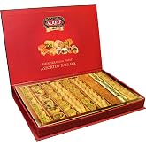 Alreef Assorted Mediterranean Baklava 800g (70-80PCS)