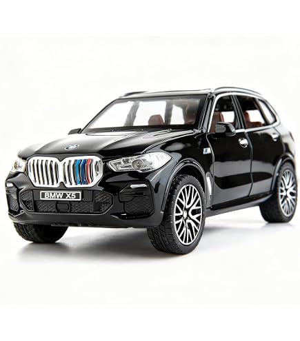 Amazon.com: JADI Paragon BMW F20 1 Series Red 1/18 Diecast Car