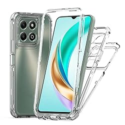 Compatible with Honor X6b Case Cover,Compatible