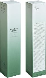 Haruharu Wonder Black Bamboo Mist 150ml Hydrating Skin Care Vegan Cruelty Free view 7