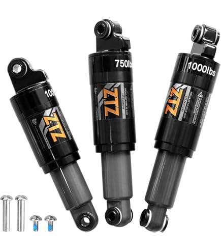 Amazon.com: X-Fusion O2 PRO RL 200x56mm Rear Air Shock,YB2751-Q