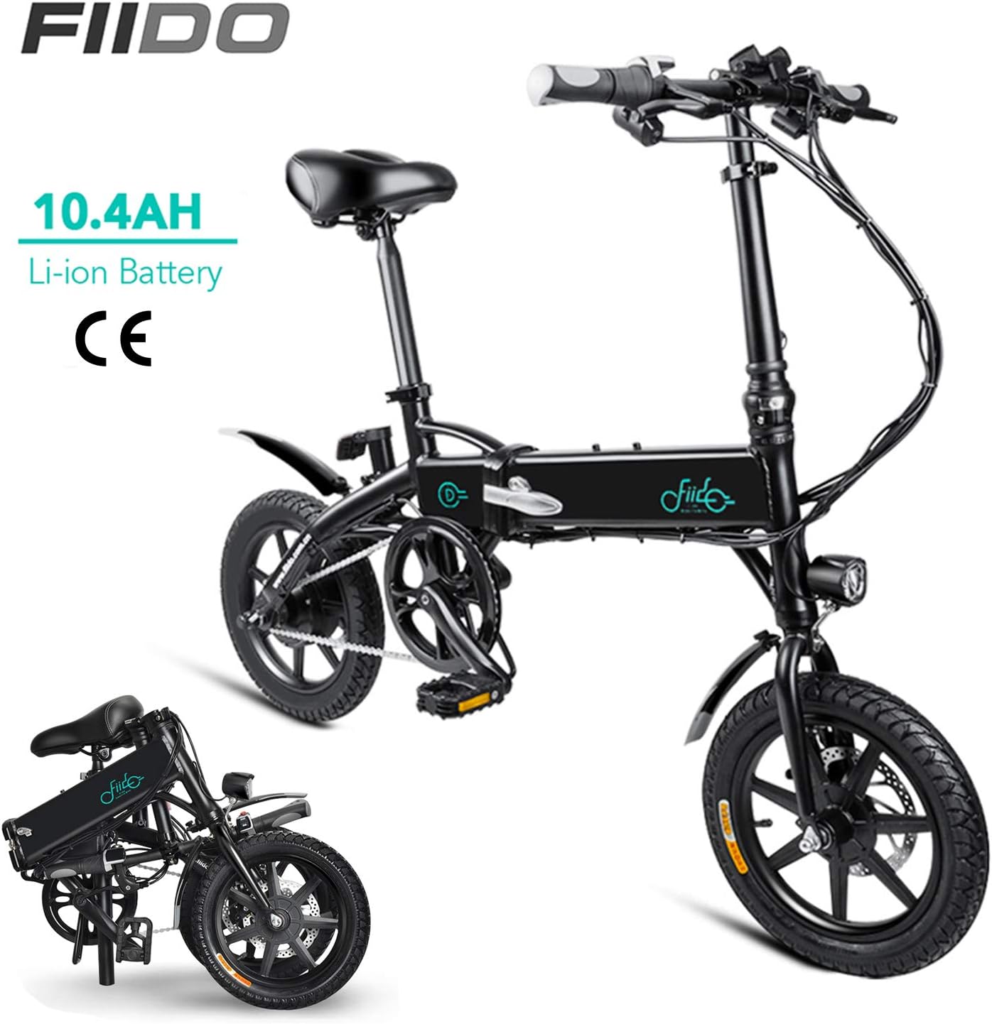 fiido d1 accessories