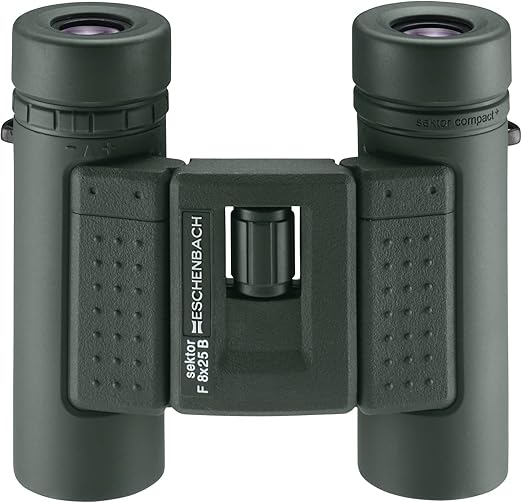 Eschenbach sektor F 8x25 compact+ jumelles: Amazon.fr: Photo & Caméscopes