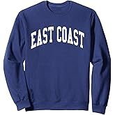 East Coast Hip Hop Rap Sweatshirt