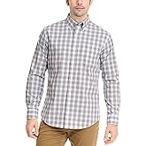 Arrow Men's Hamilton Poplin Long Sleeve Button Down Shirt