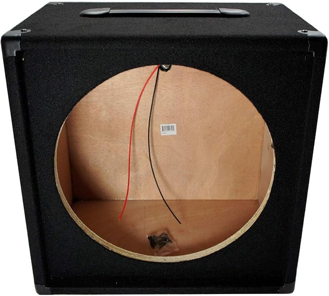 1x15 guitar speaker cabinet