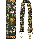 BeauBeast Purse Strap Replacement Crossbody 2" Wide Shoulder Strap, Cute Handbag Strap Bag Strap Replacement Belts Adjustable