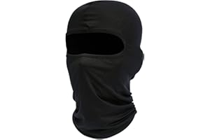 Balaclava Ski Mask, Full Face Cover Summer Breathable Windproof for Motorcycle Skiing Cycling Outdoor