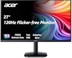 Acer KB272 27" FHD IPS Monitor