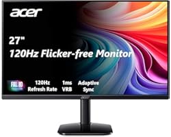 Acer KB272 27" FHD IPS Monitor 1