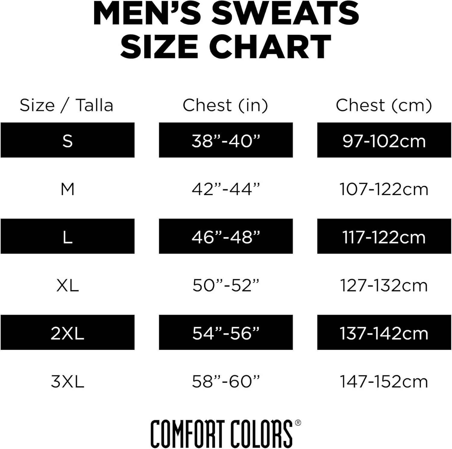 Comfort Colors Men's Adult 1/4 Zip Sweatshirt, Style 1580 at  Men’s Clothing store