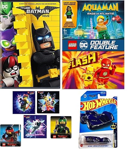 Aquaman Dvd Lego Aquaman Full Movie Lego Justice League Figure