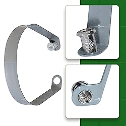 HIGHCRAFT ITSO-FQ02-10 Swivel Loop Pipe