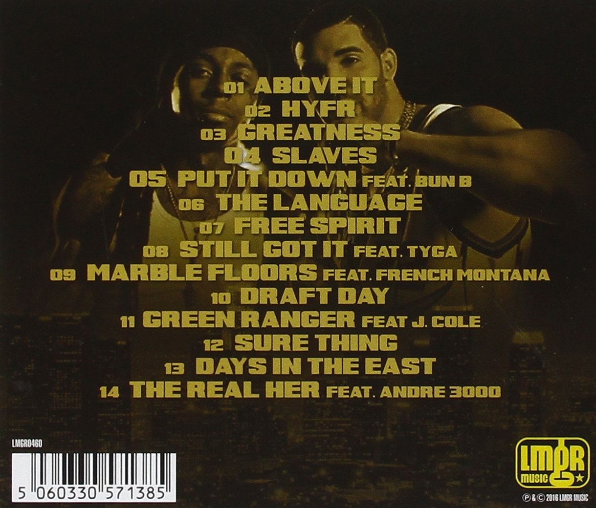Young Money Generalz Amazon Co Uk Music