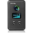 Apantimx Hidden Camera Detectors D11 Pro with Screen, Digital Spy Camera Finder IR Lights Scanner RF GPS Tracker Detector Bug Sweeper for Office Car Travel Hotel