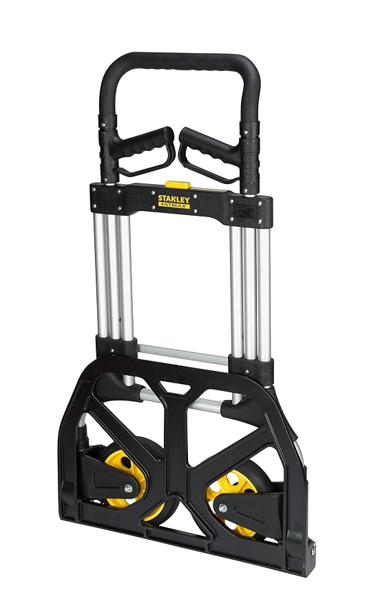 Bricolaje y herramientas STANLEY FATMAX FXWT-705 Carretilla de Aluminio Herramientas manuales Gubias Bricolaje y herramientas