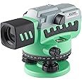 KEZERS 36X Transit Level,Automatic Level Optical Survey Level,High Precision Auto Level,Self-Leveling Tool for Builders,Water