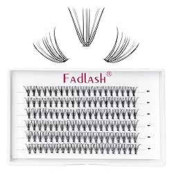 Lash Clusters Extensions 20D Individual Cluster