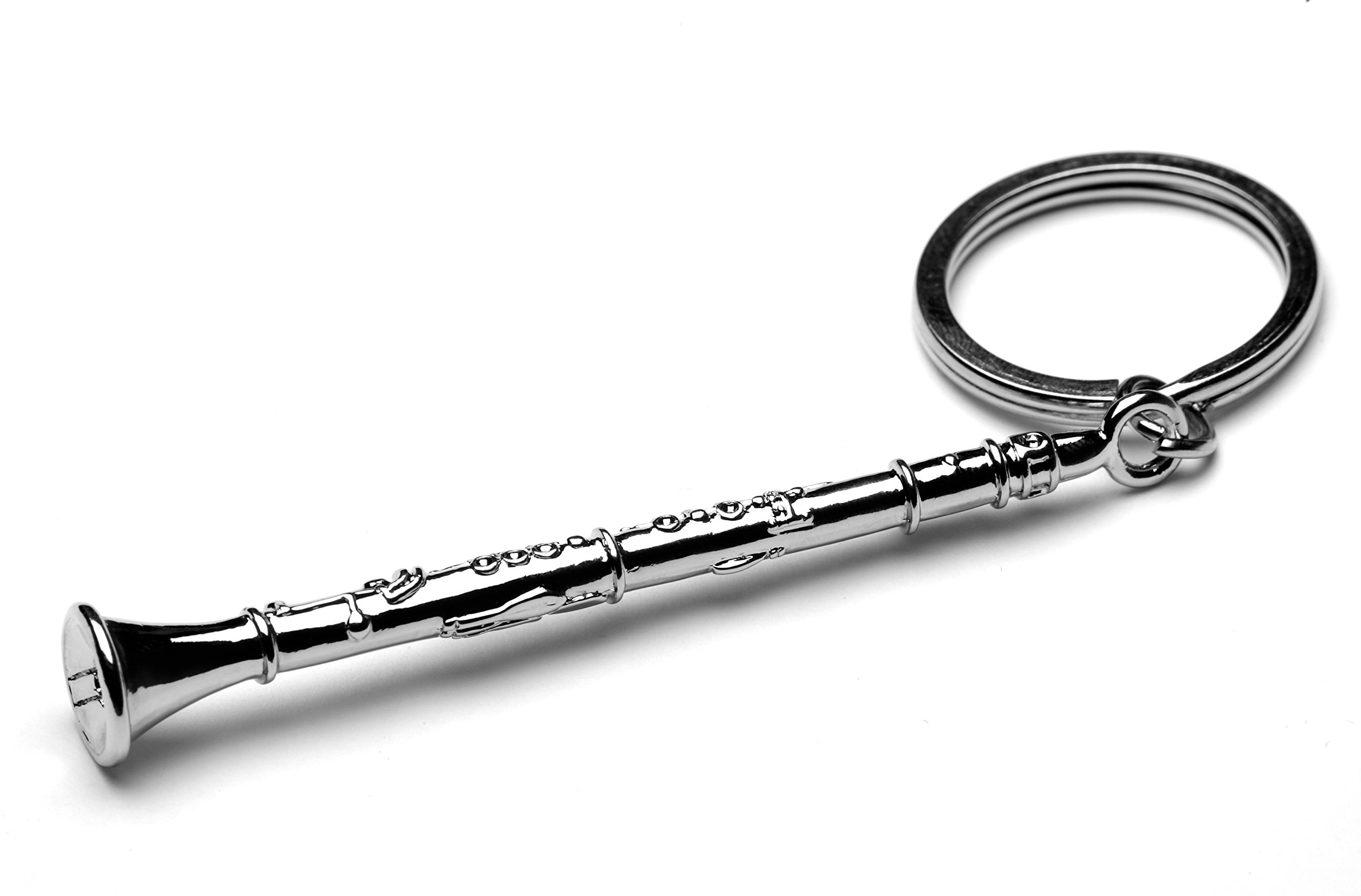 Gifticuffs Clarinet Keyring