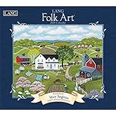 Lang Folk Art(tm) 2026 Wall Calendar