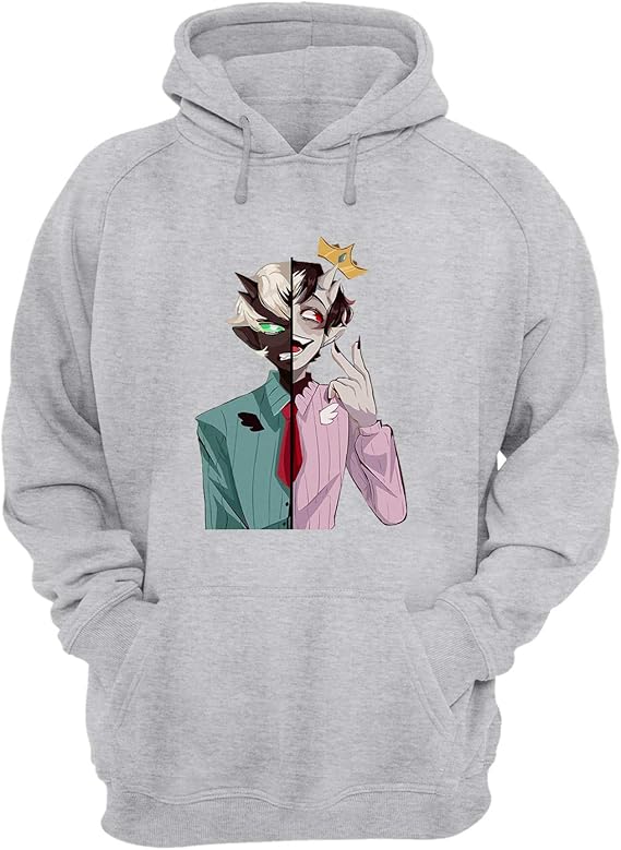 Download Amazon.com: Glowing Girlies Boutique Mcyt Merch Ranboo Crown Unisex Tshirt Blend Hoodie Long ...