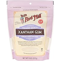 Bob's Red Mill Xanthan Gum, 8 Oz (Pack of 5)