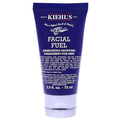 kiehl's face moisturizer mens
