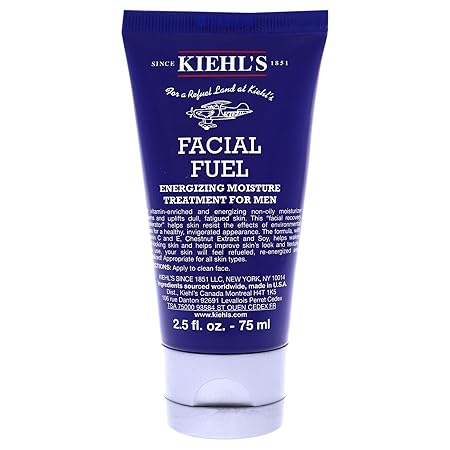 facial fuel daily energizing moisture treatment for men spf 20