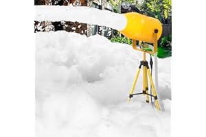 UPGREY Foam Machine for Party, Up to 40 Feet Spray Distance, 1200W Foam Party Machine for Kids, Bubble Foam Machine for Garde