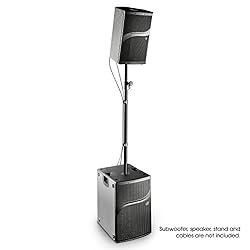 Gravity SACC 35 B 35 mm Speaker Pole Cable Clips