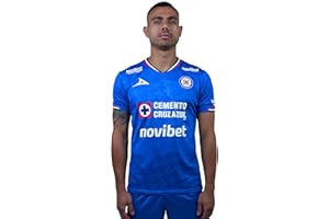 Pirma 2025-2026 Cruz Azul Jersey - Official Home/Away Jersey
