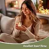 TRINIDa Soy Wax 1kg SoyPRO Pellets for Candle Making Natural Premium view 5