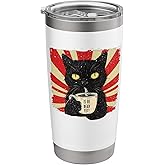 Is He Vintage Dead Yet Stainless Steel Insulated Tumbler