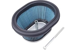 LONSDA Blaster 200 Air Filter for Yamaha Blaster 200 YFS200 Breeze 125 YFA125 Grizzly 125 YFM125 Raptor 125 YFM125R Raptor 250 YFM250R #2XJ-14451-00-00