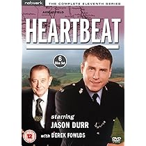 (未使用･未開封品)　Heartbeat (Complete Series 7) - 7-DVD Box Set ( Heart beat - Complete Series Seven ) [ NON-USA FORMAT PAL Reg.2 Import - United Kingdom 7z28pnb Heartbeat (Complete Season 12) - 7-DVD Box Set ( Heart beat
