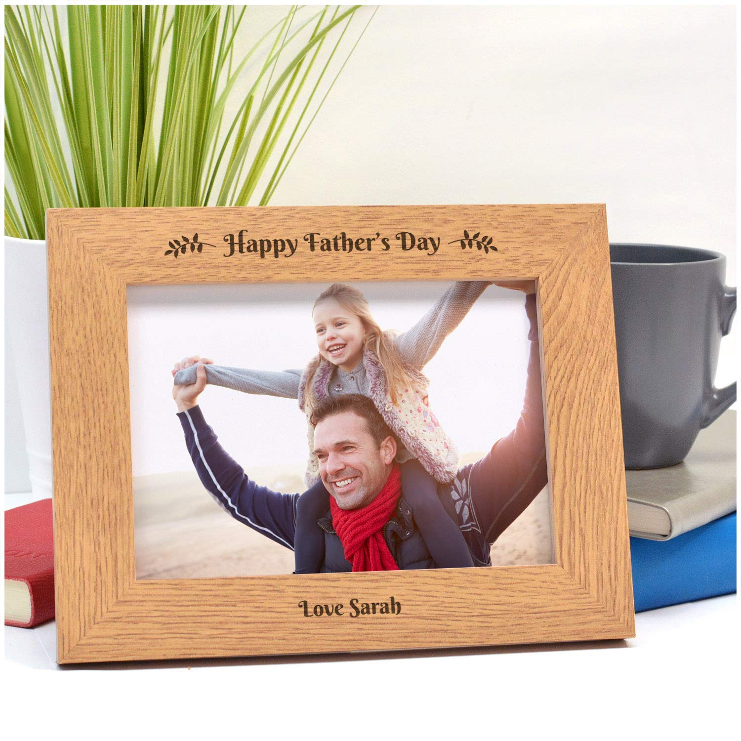 personalised photo gifts for dad