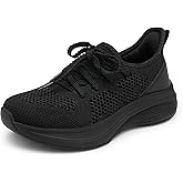 Stelle Girls Sneakers Kids Tennis Running Walking Shoes Slip-On Athletic Non Slip Lightweight Breathable Sport Shoes for Little/Big Kid
