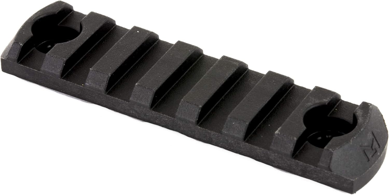 Magpul M-LOK Polymer Picatinny Accessory Rail, 7 Slots : Sports & Outdoors
