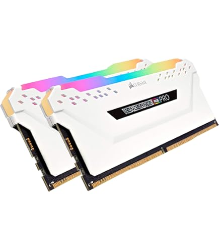 Corsair Vengeance RGB PRO 16GB (2x8GB) DDR4 3600MHz C18 LED