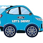 Ford: Let's Drive!
