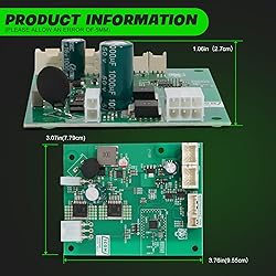 LEAPTREND 430157 Motor Control Board Controller