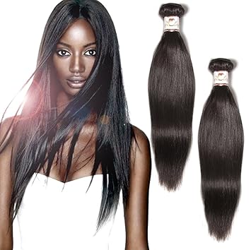 Amazon Com Irina Hair Products Brazilian Straight Hair 8 32inch
