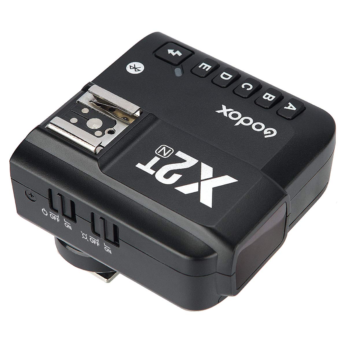 Godox X2T-O 2.4G E-TTL Wireless Flash Speedlite Single Transmitter - Foto 7
