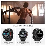 Garmin fēnix 8 51mm Premium GPS Smartwatch AMOLED Multisport view 5